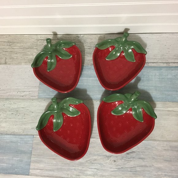 Tender Heart Treasures Dining Tender Heart Treasures Strawberry